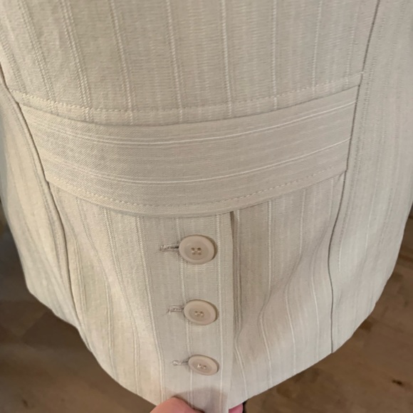 Terra Nostra blazer crème - Picture 5 of 11